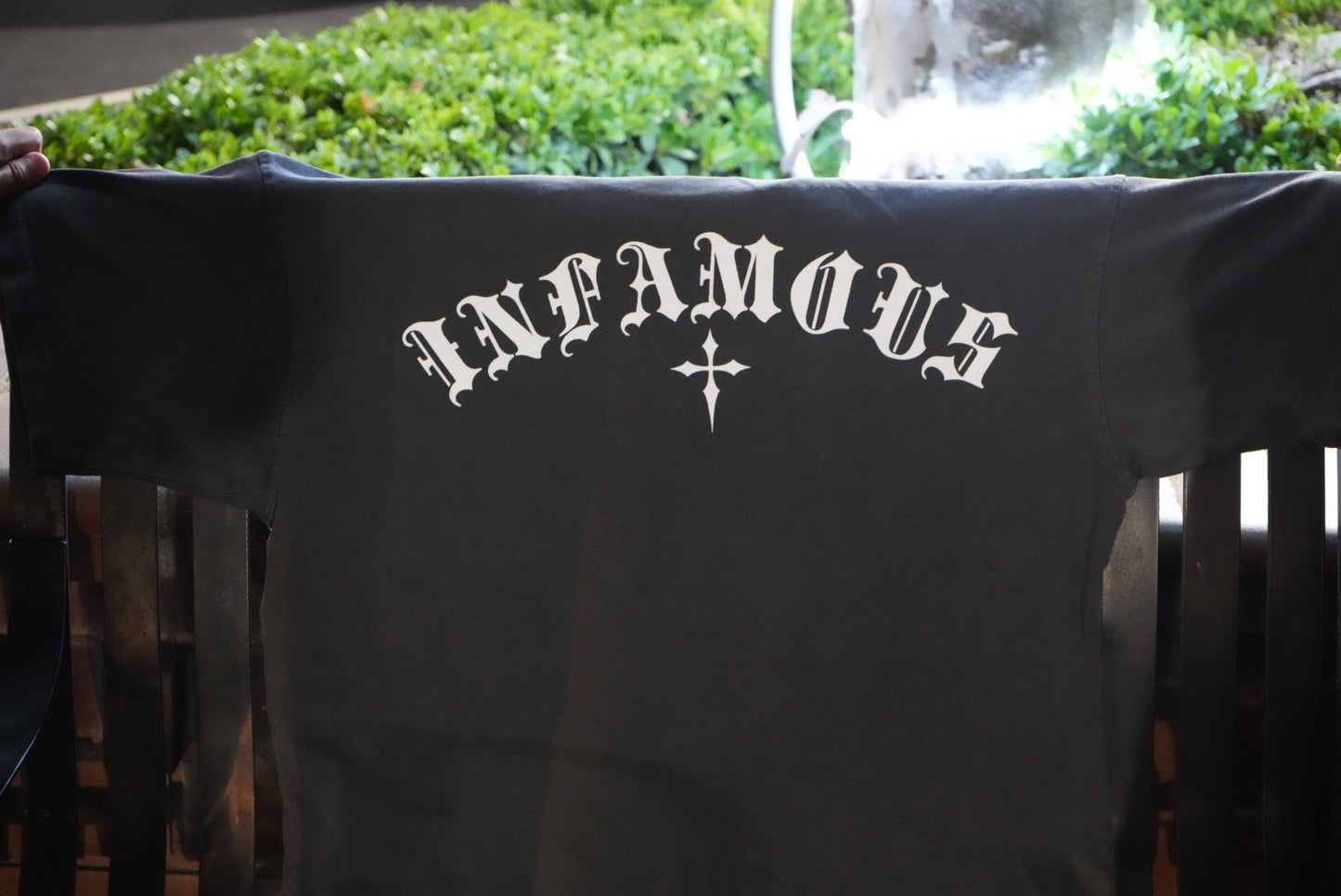 Infamous Grappling Casual T-Shirt