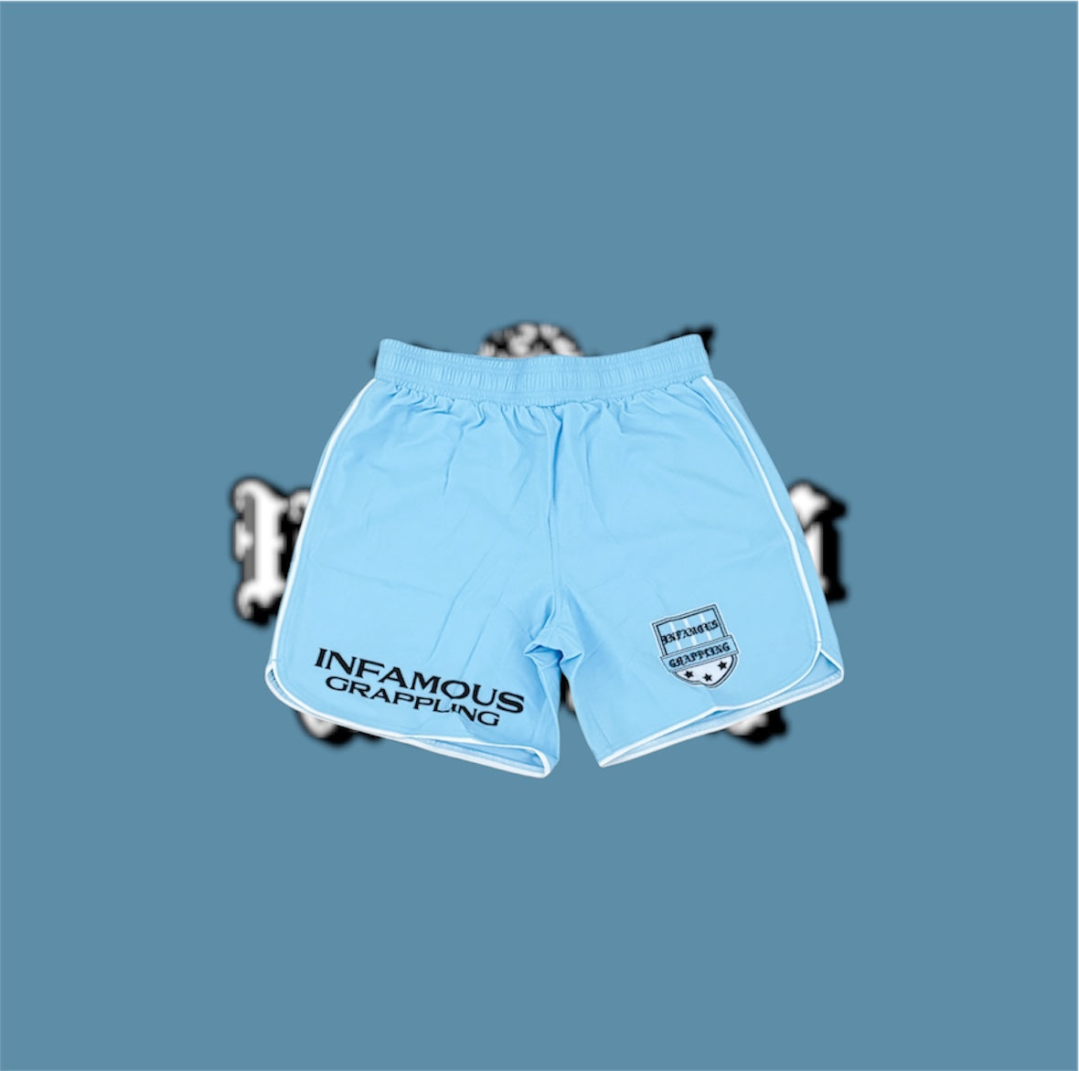 Infamous Grappling Frost Short