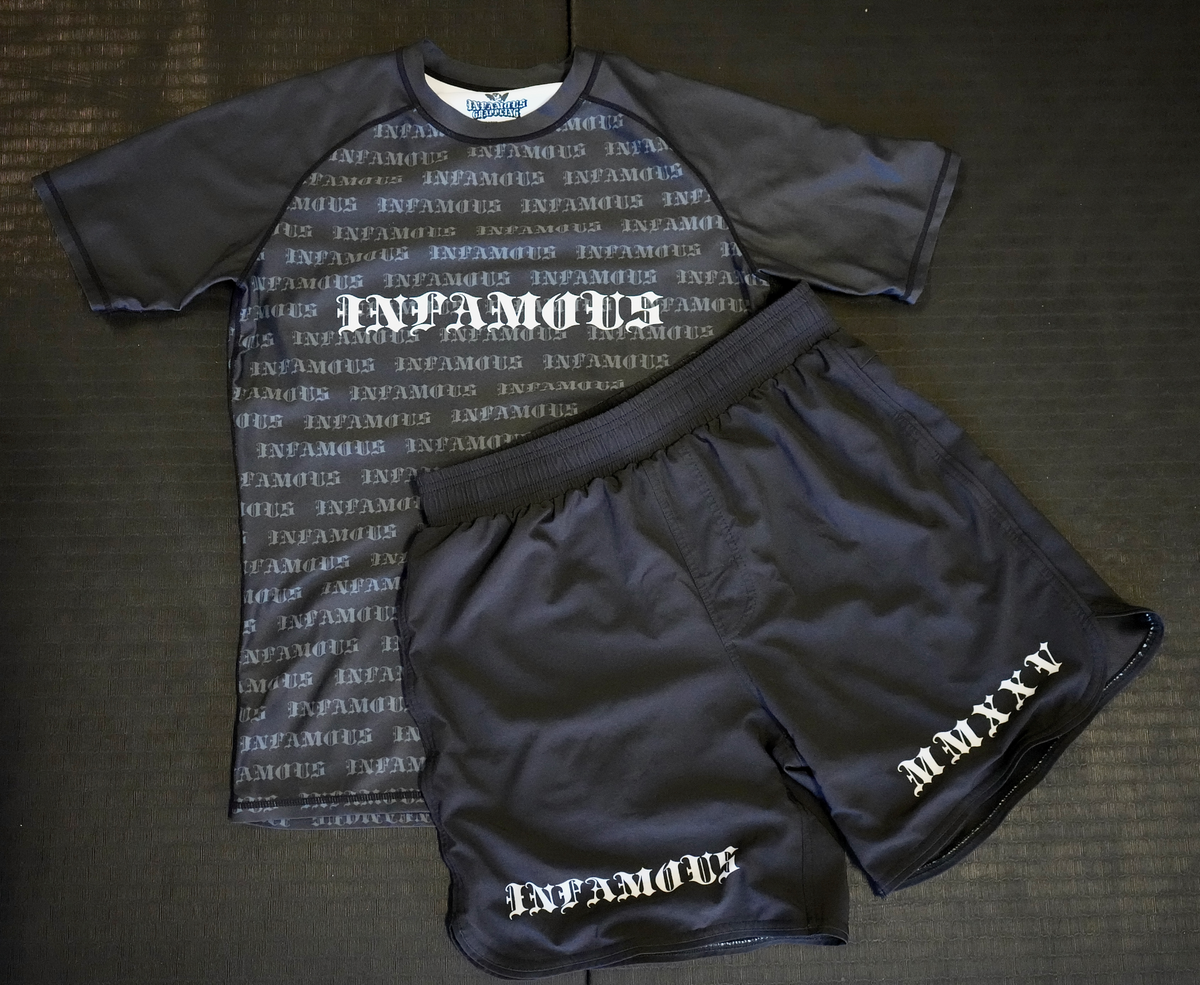 MMXXV INFAMOUS SHORTS