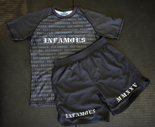 MMXXV INFAMOUS SHORTS