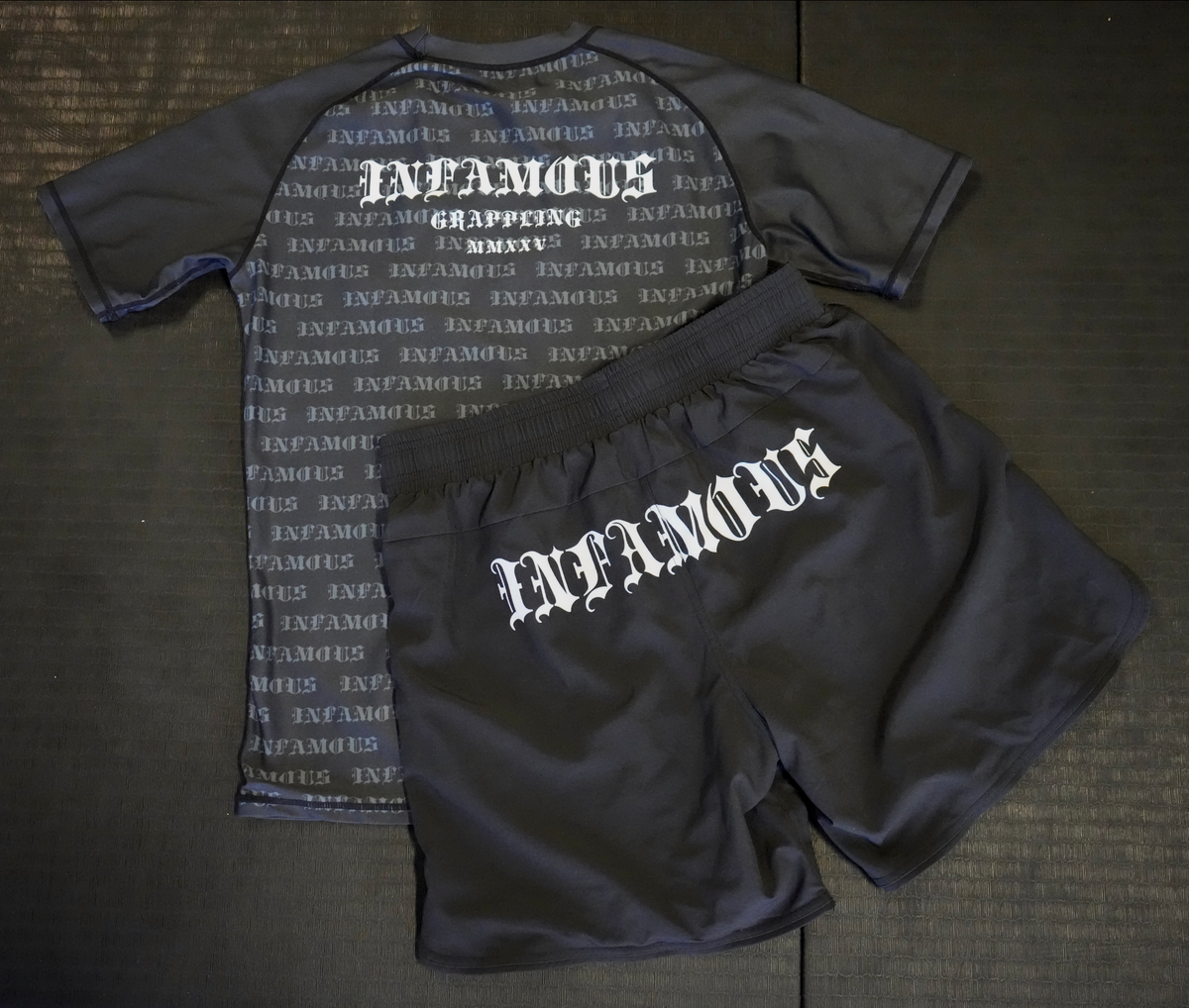 MMXXV INFAMOUS SHORTS