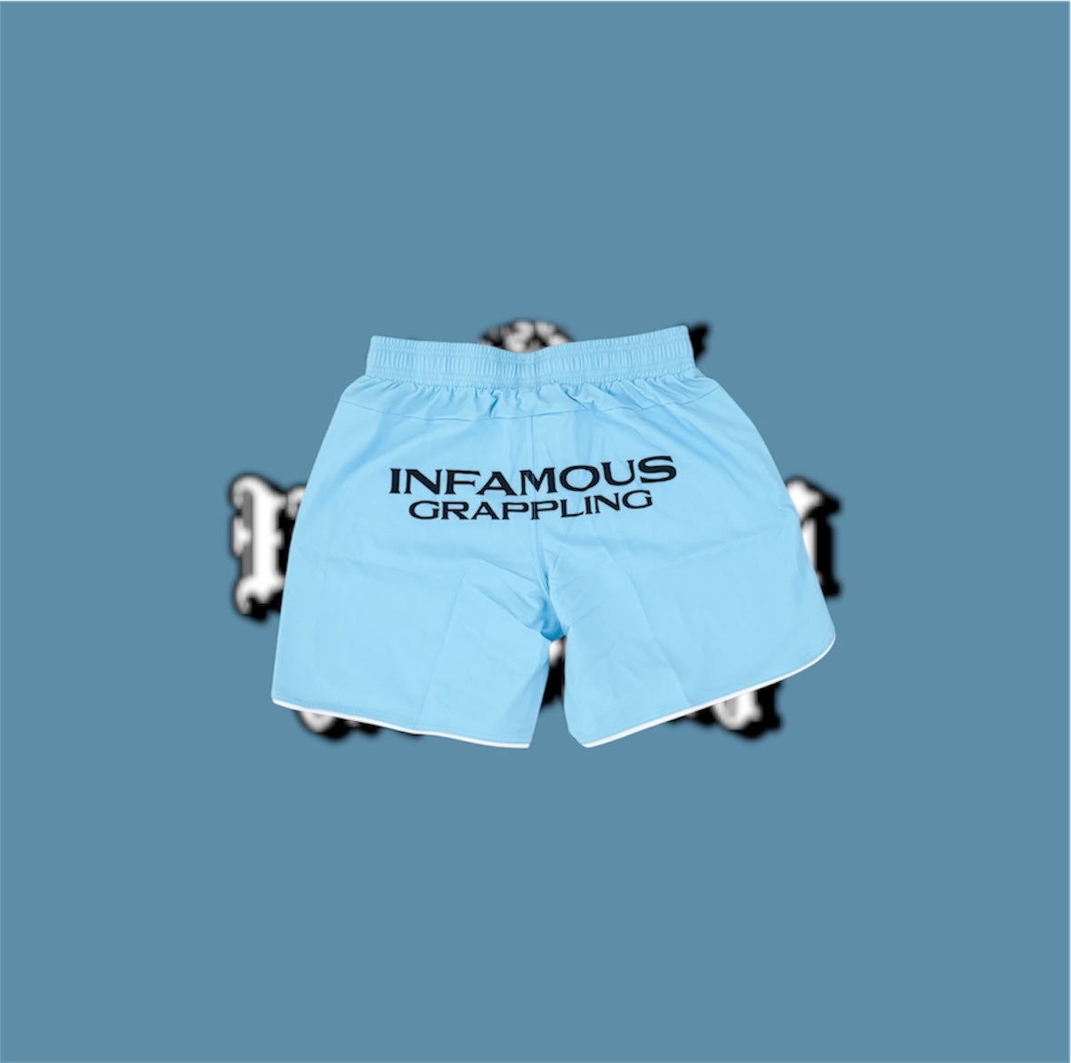 Infamous Grappling Frost Short